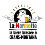 La Marmotte, bière brassée à Crans-Montana