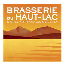 Brasserie du Haut-Lac logo