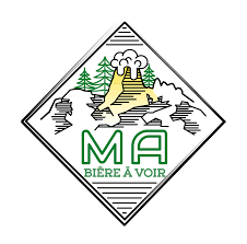 MA bière à voir logo